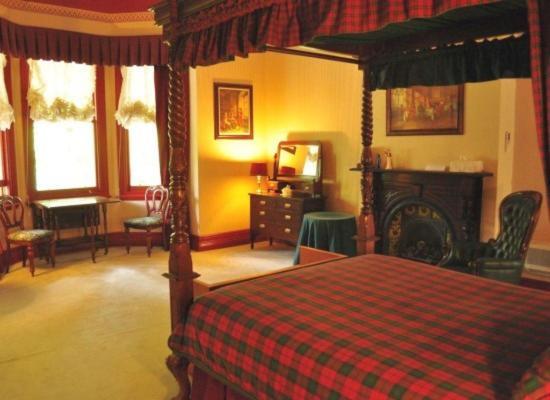 Ormiston House Bed & Breakfast Strahan Ruang foto