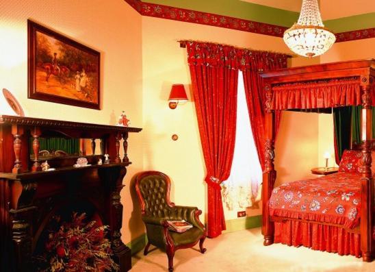 Ormiston House Bed & Breakfast Strahan Ruang foto