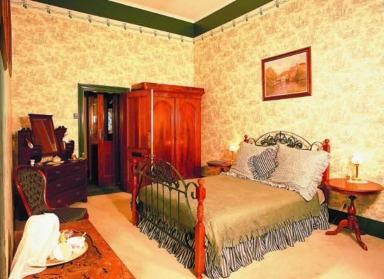 Ormiston House Bed & Breakfast Strahan Ruang foto