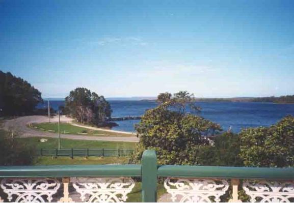 Ormiston House Bed & Breakfast Strahan Bagian luar foto