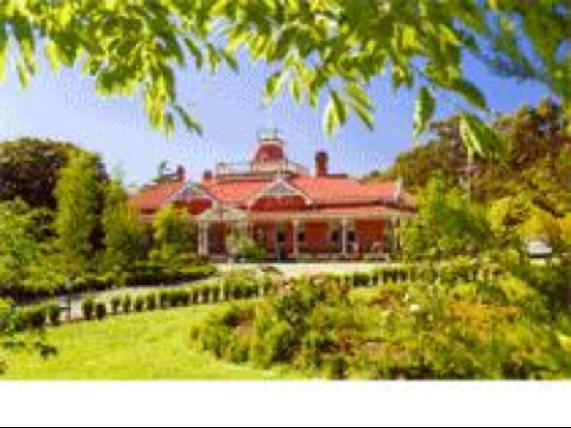 Ormiston House Bed & Breakfast Strahan Bagian luar foto